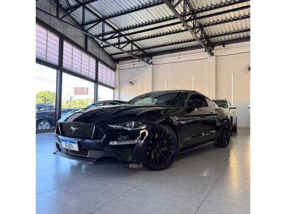 FORD MUSTANG 5.0 V8 TI-VCT GASOLINA GT PREMIUM SELECTSHIFT